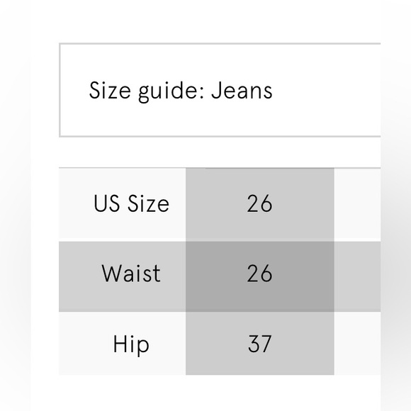 Veronica Beard Taylor Released Hem Cropped Wide-Leg Jean Size 26 - Picture 14 of 15